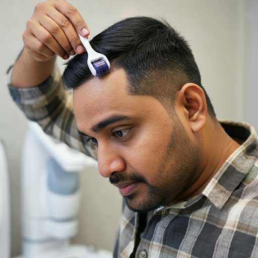 Microneedling