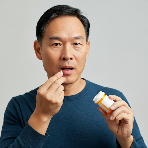 Finasteride